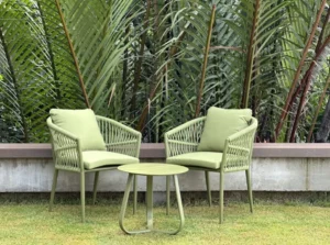เก้าอี้พักผ่อน รุ่น Low Chair Series - Image 2